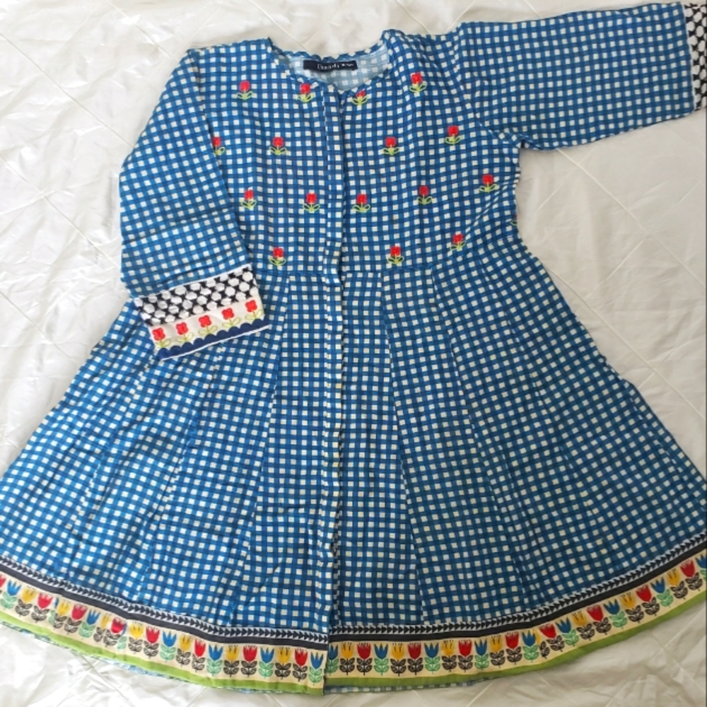 Girls' Kurta/ Dress